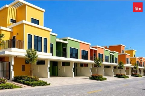 Townhouse in Dubai 4 bedrooms, 144 sq.m. № 123751