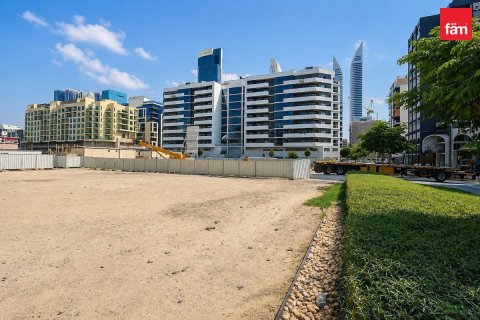 Land in Al Satwa, Dubai 1391.6 sq.m. № 123745 - photo 5