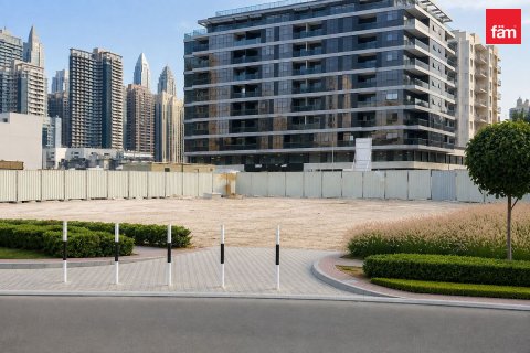 Land in Al Satwa, Dubai 1391.6 sq.m. № 123745 - photo 9