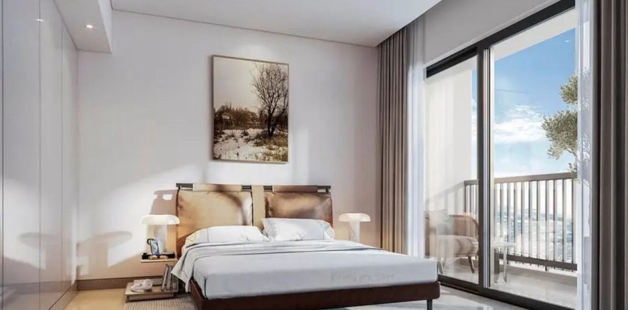 Квартира в Motor City, Дубай, 1 спальня, 62.9м², № 123750