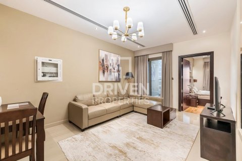 Appartement à Downtown Dubai (Downtown Burj Dubai), Dubai, 1 chambre, 75 m², № 66557 - photo 3