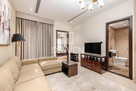 Appartement à Downtown Dubai (Downtown Burj Dubai), Dubai, 1 chambre, 75 m², № 66557 - photo 8