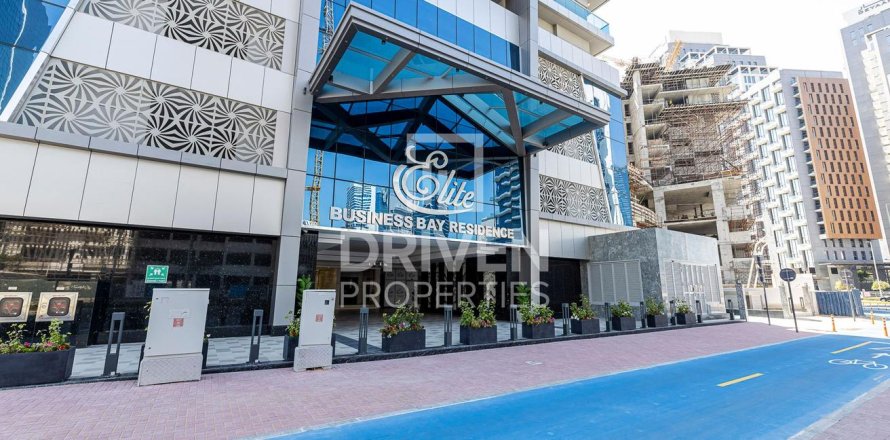 Appartement à Downtown Dubai (Downtown Burj Dubai), Dubai, 1 chambre, 75 m², № 66557