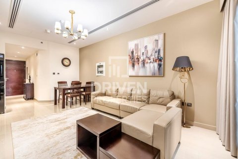 Appartement à Downtown Dubai (Downtown Burj Dubai), Dubai, 1 chambre, 75 m², № 66557 - photo 2