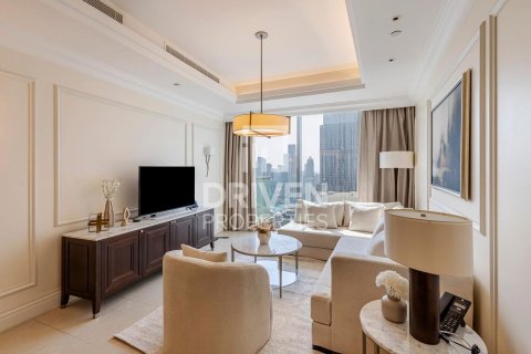 Apartamento en Downtown Dubai (Downtown Burj Dubai), Dubai, 2 dormitorios, 118 m², № 66534 - foto 4