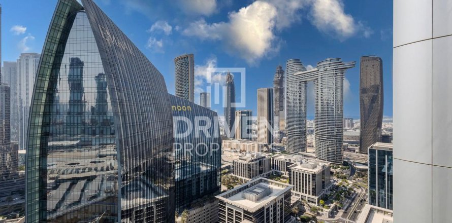 Apartamento en Downtown Dubai (Downtown Burj Dubai), Dubai, 2 dormitorios, 118 m², № 66534
