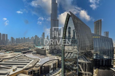 Apartamento en Downtown Dubai (Downtown Burj Dubai), Dubai, 2 dormitorios, 118 m², № 66534 - foto 2