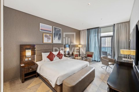 Appartement à Business Bay, Dubai, 1 chambre, 47.38 m², № 137058