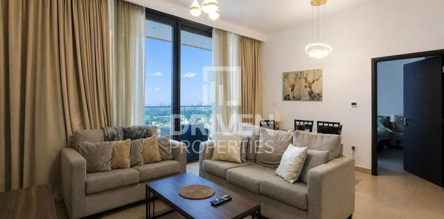 Appartement à Zabeel, Dubai, 1 chambre, 80.36 m², № 137060