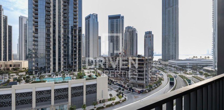 Квартира в Dubai Creek Harbour (The Lagoons), Дубай, 3 спальни, 144м², № 20672