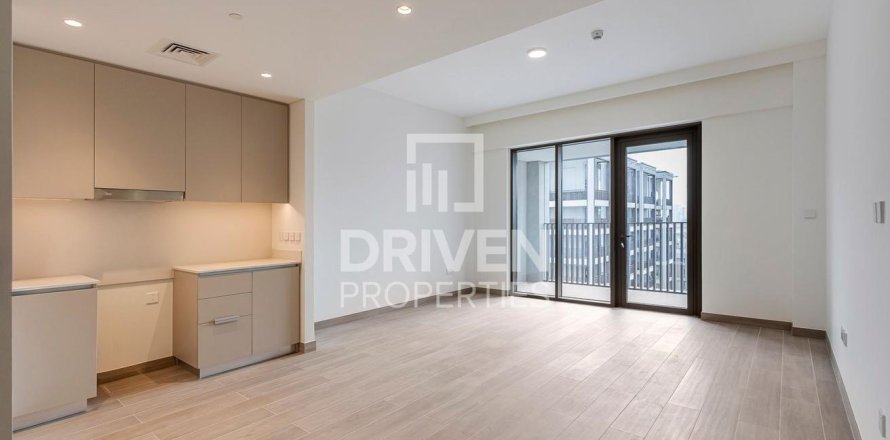 Квартира в Creek Beach, Dubai Creek Harbour (The Lagoons), Дубай, 2 спальни, 93м², № 20667