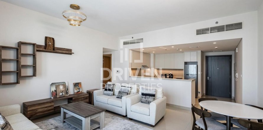 Apartamento en Dubai Creek Harbour (The Lagoons), Dubai, 2 dormitorios, 109 m², № 20671