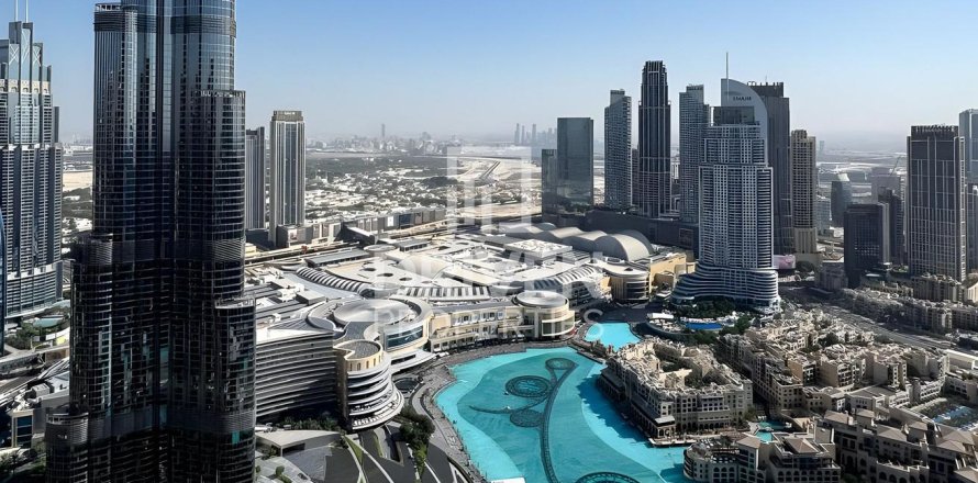 شقة في Opera District, وسط مدينة دبي, دبي 2 غرف نوم, 114 م² رقم 20668
