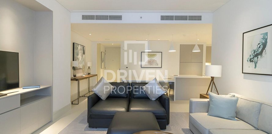Apartment in Downtown Dubai (Downtown Burj Dubai), Dubai 2 bedrooms, 129 sq.m. № 20669