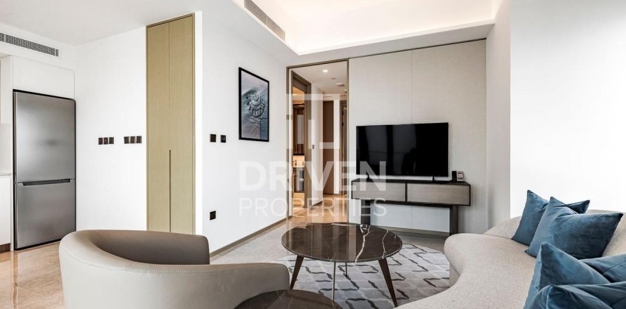 Квартира в Dubai Creek Harbour (The Lagoons), Дубай, 2 спальни, 102м², № 20670