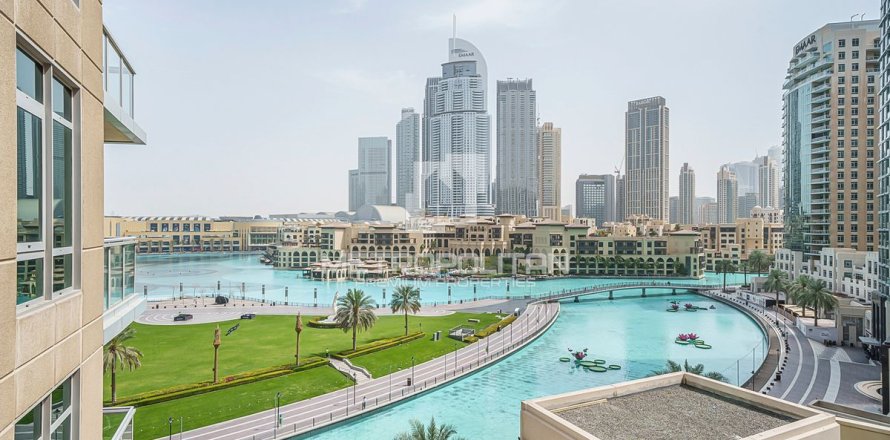 شقة في The Residences, وسط مدينة دبي, دبي 1غرف نوم, 85 م² رقم 15492