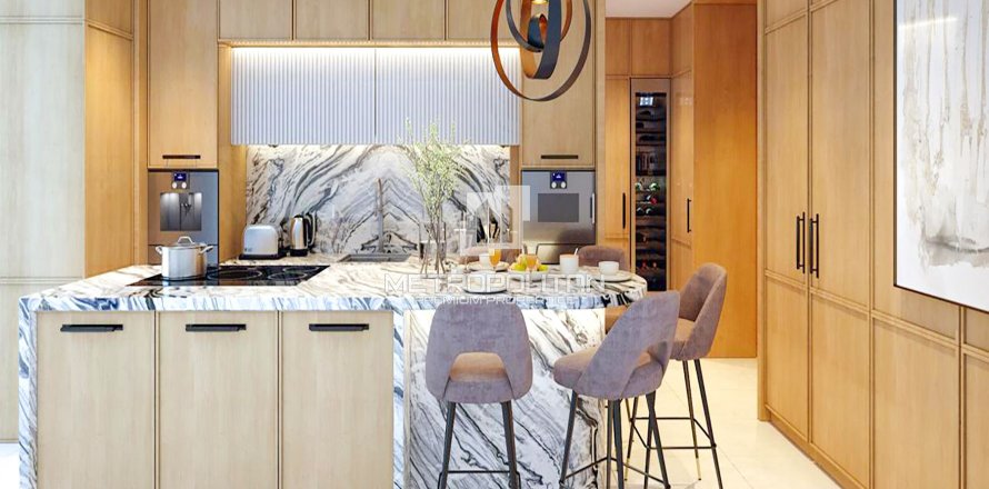 Appartement à Palm Jumeirah, Dubai, 4 chambres, 505 m², № 15491