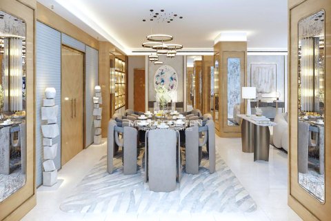 Appartement à Palm Jumeirah, Dubai, 4 chambres, 505 m², № 15491 - photo 3