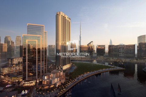 Apartamento en Business Bay, Dubai, 38 m², № 15502 - foto 1