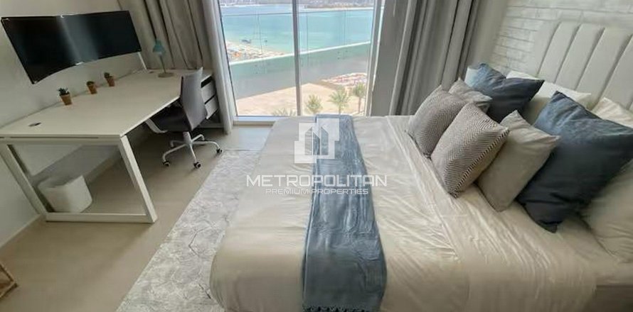Apartamento en Palm Jumeirah, Dubai, 1 dormitorio, 85 m², № 15493
