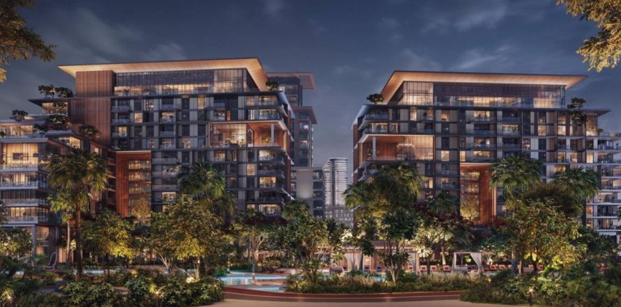 Apartment in Al Wasl, Dubai 4 bedrooms, 426.2 sq.m. № 11277