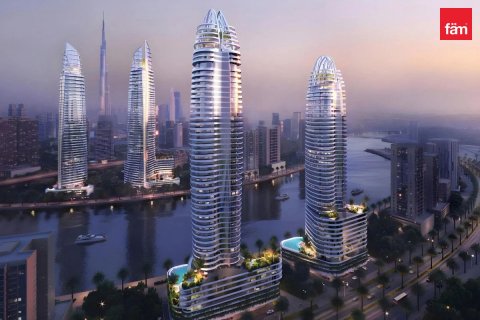 Apartment in Business Bay, Dubai 39.9 sq.m. № 11276 - photo 1