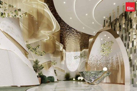 Apartment in Business Bay, Dubai 39.9 sq.m. № 11276 - photo 4