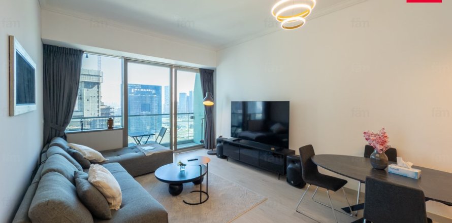 Квартира в Дубай Марине, Дубай, 1 спальня, 107.6м², № 11279