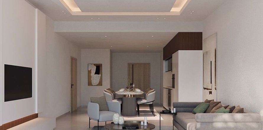 Apartment in Dubai Science Park, Dubai 1 bedroom, 91 sq.m. № 11286