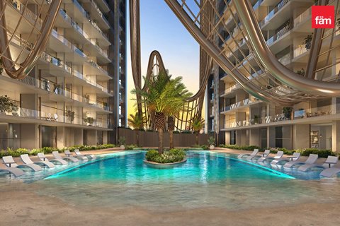 Apartment in Dubai Science Park, Dubai 1 bedroom, 91 sq.m. № 11286 - photo 20