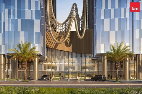 Apartment in Dubai Science Park, Dubai 1 bedroom, 91 sq.m. № 11286 - photo 25