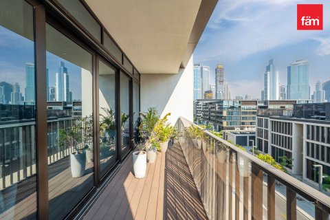 Apartment in City Walk, Dubai 3 bedrooms, 209.2 sq.m. № 123113