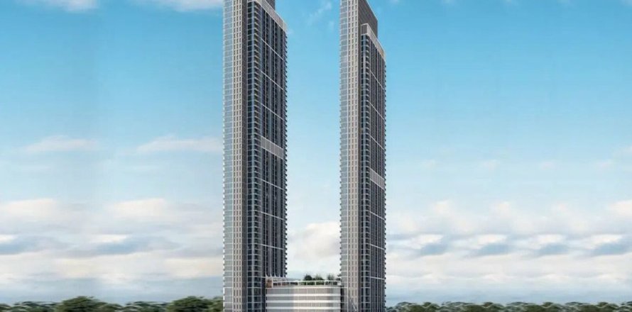 Apartamento en Dubai, 1 dormitorio, 70 m², № 123108