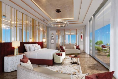 Appartement à Business Bay, Dubai, studio, 58.53 m², № 52939 - photo 9