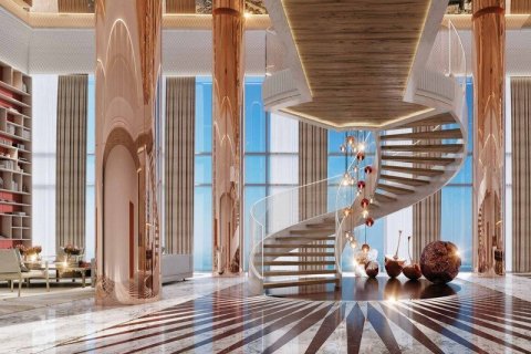 Appartement à Business Bay, Dubai, studio, 58.53 m², № 52939 - photo 8