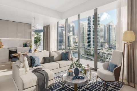 Apartment in Dubai Marina, Dubai 1 bedroom, 69.61 sq.m. № 52937 - photo 10