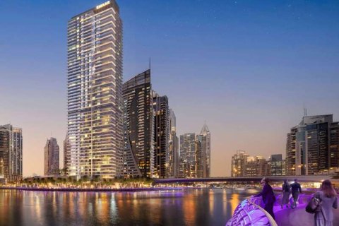 Apartment in Dubai Marina, Dubai 1 bedroom, 69.61 sq.m. № 52937 - photo 5