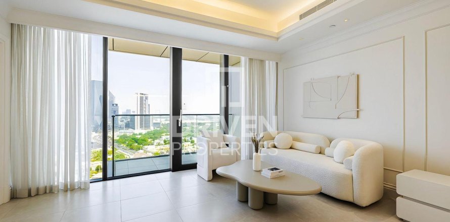 Apartamento en Downtown Dubai (Downtown Burj Dubai), Dubai, 2 dormitorios, 135 m², № 86192