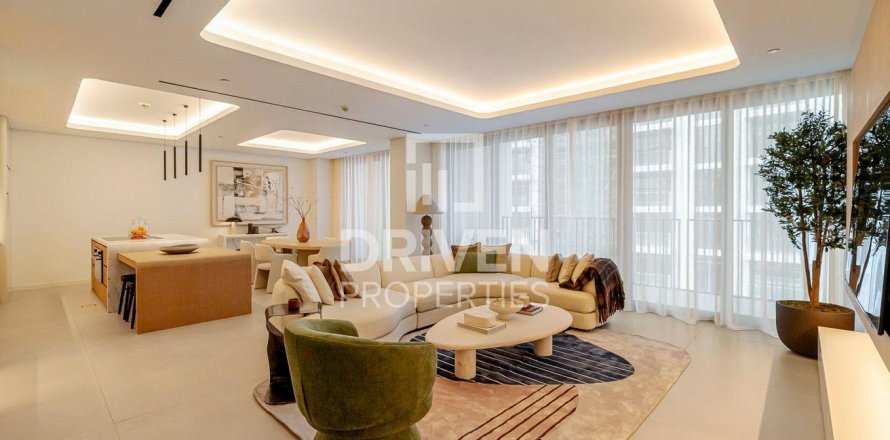 Apartamento en City Walk, Dubai, 3 dormitorios, 216 m², № 86191