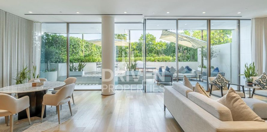 Appartement à Jumeirah Bay Island, Jumeirah, Dubai, 2 chambres, 425 m², № 86196