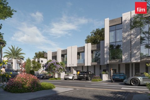 Вилла в Дубае, 2 спальни, 88м², № 13895