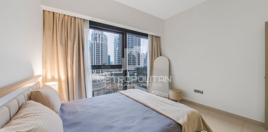 Apartamento en Opera District, Downtown Dubai (Downtown Burj Dubai), Dubai, 1 dormitorio, 62 m², № 13886