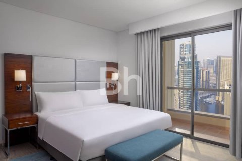 Hôtels-appartement à Jumeirah Beach Residence, Dubai, 4 chambres, 262 m², № 21486 - photo 4