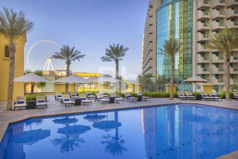 Hôtels-appartement à Jumeirah Beach Residence, Dubai, 4 chambres, 262 m², № 21486 - photo 17