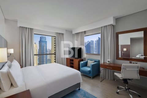 Hôtels-appartement à Jumeirah Beach Residence, Dubai, 4 chambres, 262 m², № 21486 - photo 1