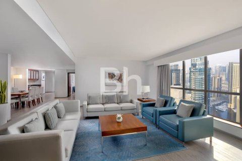 Hôtels-appartement à Jumeirah Beach Residence, Dubai, 4 chambres, 262 m², № 21486 - photo 3