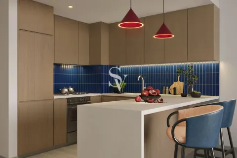 Apartamento en Maritime City, Dubai, 2 dormitorios, 93 m², № 118636 - foto 5