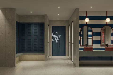 Apartamento en Maritime City, Dubai, 2 dormitorios, 93 m², № 118636 - foto 3