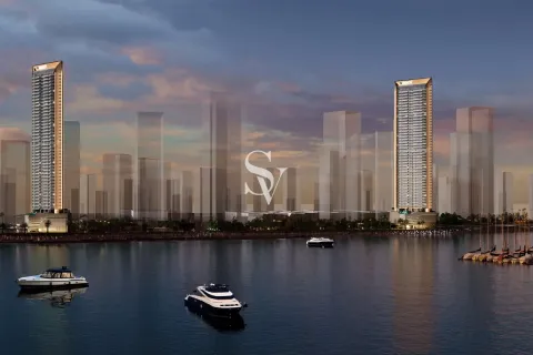 Apartamento en Maritime City, Dubai, 2 dormitorios, 93 m², № 118636 - foto 4