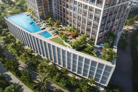 شقة في Dubai Land, دبي 2 غرف نوم, 111 م² رقم 118639 - صورة 10